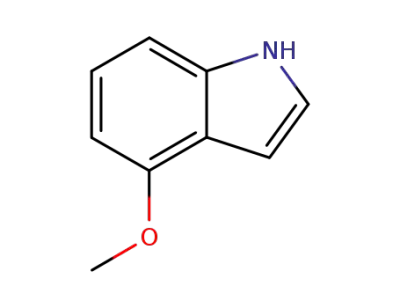 4-methoxy-1H-indole
