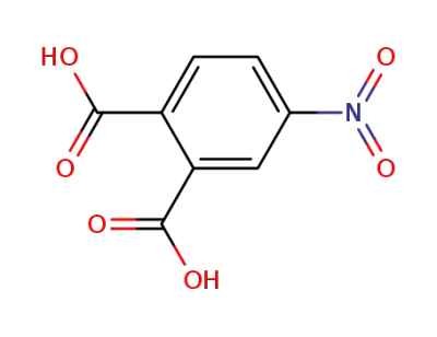 4-nitrophthalic acid