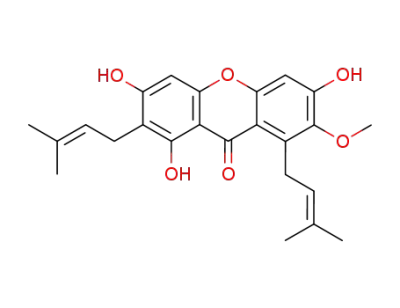 α-mangostin