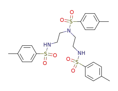 1,4,7-tritosyl-1,4,7-triazaheptane