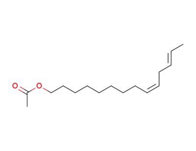 Tetradec-9Z,12E-dien-1-yl Acetate