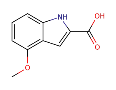4-methoxy-1H-indole-2-carboxylic acid