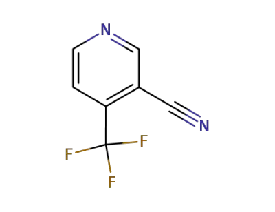 4-(trifluoromethyl)nicotinonitrile