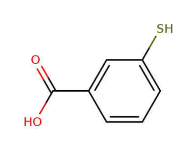 3-mercapto benzoic acid