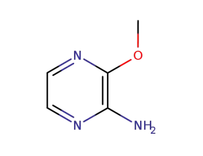 2-amino-3-methoxypyrazine