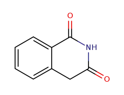 4H-isoquinolin-1,3-dione