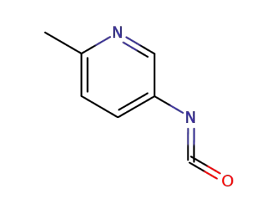 5-isocyanato-2-methylpyridine
