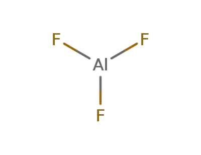 aluminum(III) fluoride