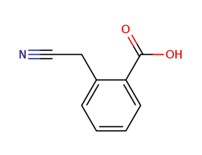 2-cyanomethylbenzoic acid
