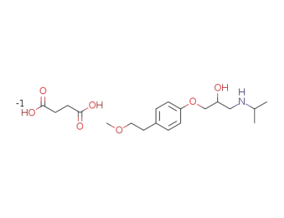 metoprolol succinate