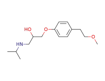 (RS)-metoprolol