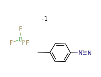 4-methylbenzenediazonium tetrafluoroborate