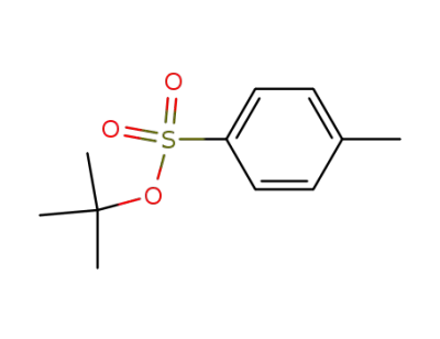 tert-butyl 4-methylbenzenesulfonate
