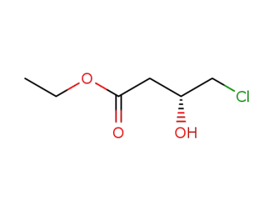 ethyl (L)-4-chloro-3-hydroxybutyrate