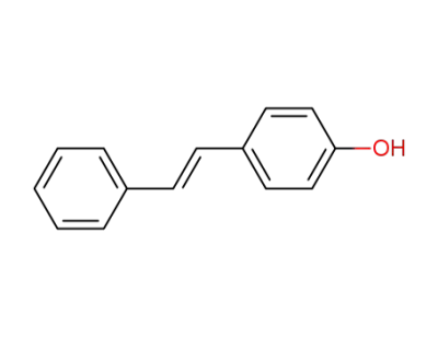 trans-4-Hydroxystilbene