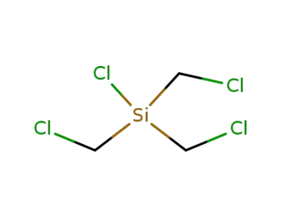 tris(chloromethyl)chlorosilane