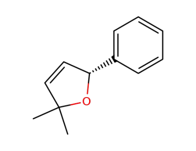 (R)-2,2-dimethyl-5-phenyl-2,5-dihydrofuran