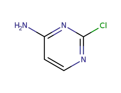 2-chloropyrimidin-4-amine