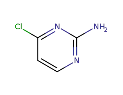 2-amino-4-chloropyrimidine
