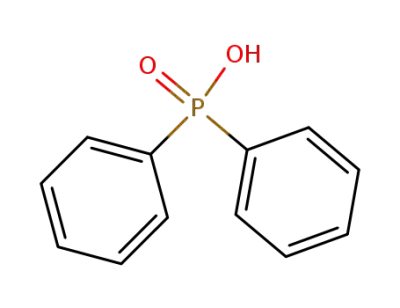 diphenyl-phosphinic acid