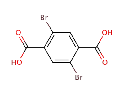 2,5-dibromoterephtalic acid