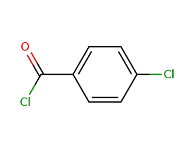 4-chloro-benzoyl chloride