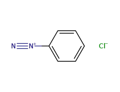 benzene diazonium chloride