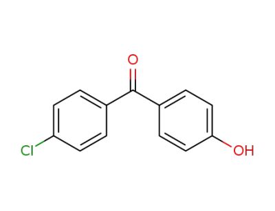 4-chloro-4'-hydroxybenzophenone